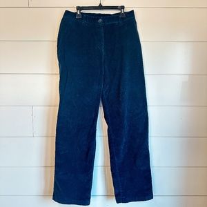 L.L. Bean Corduroy Trousers